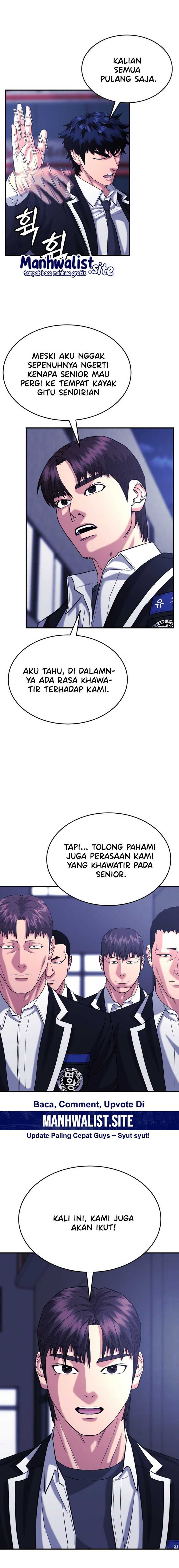 High School Gangsters Chapter 28