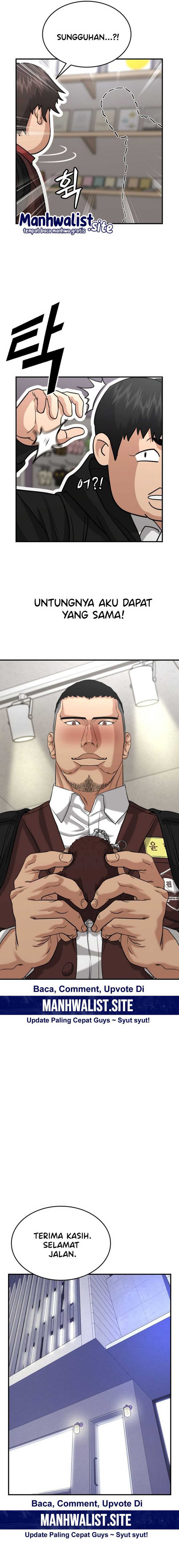 High School Gangsters Chapter 28