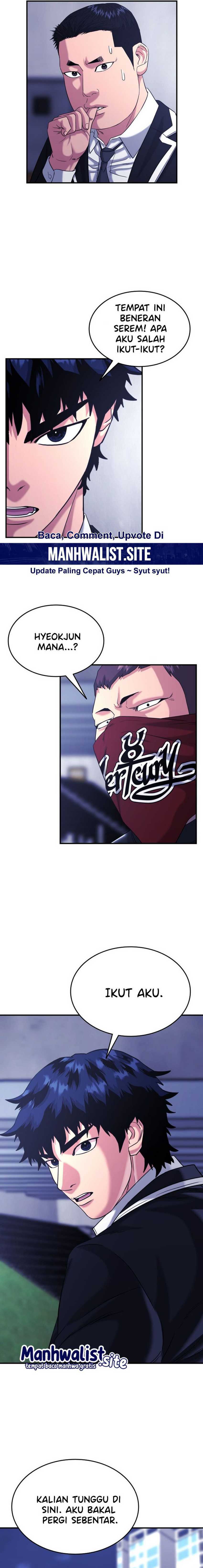 High School Gangsters Chapter 28