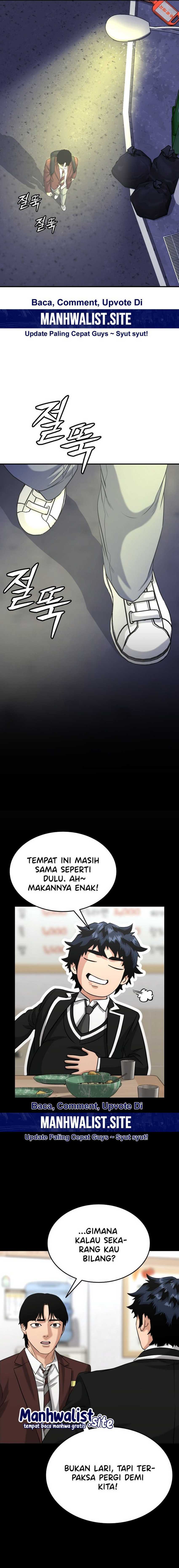 High School Gangsters Chapter 28