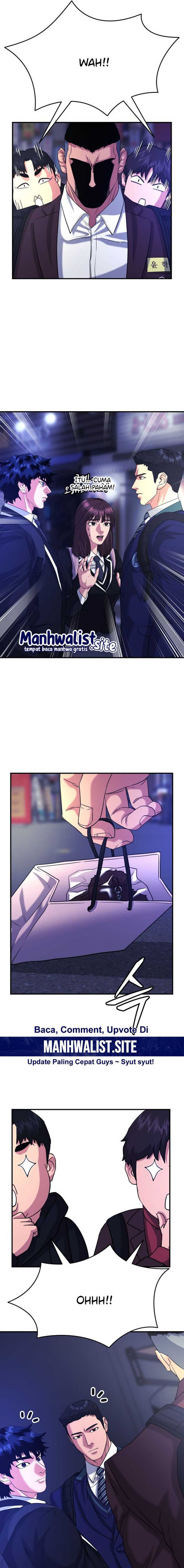 High School Gangsters Chapter 28
