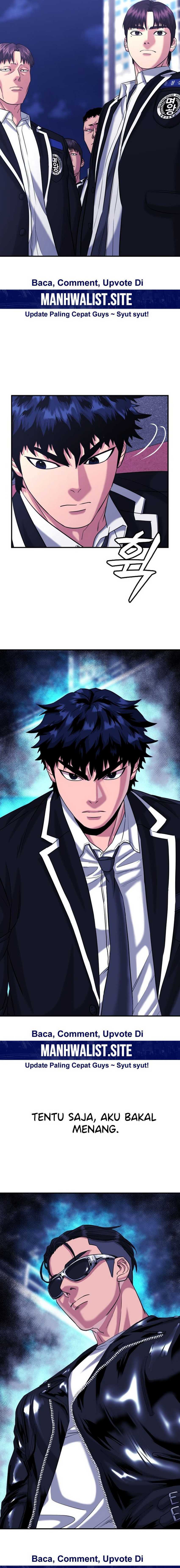 High School Gangsters Chapter 28
