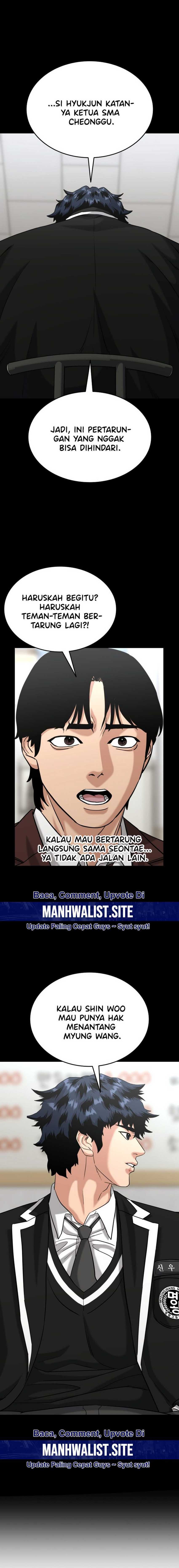 High School Gangsters Chapter 28