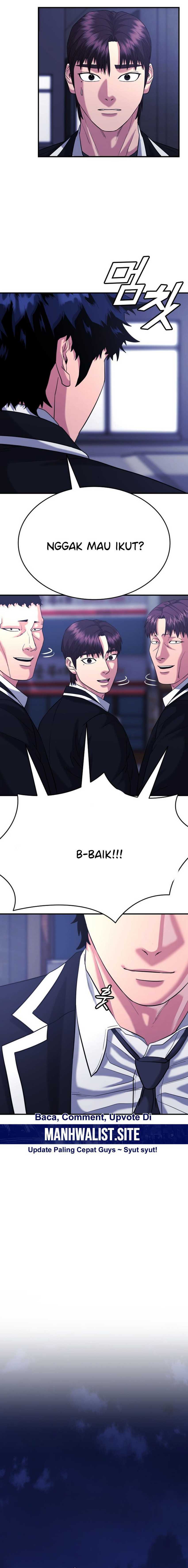 High School Gangsters Chapter 28