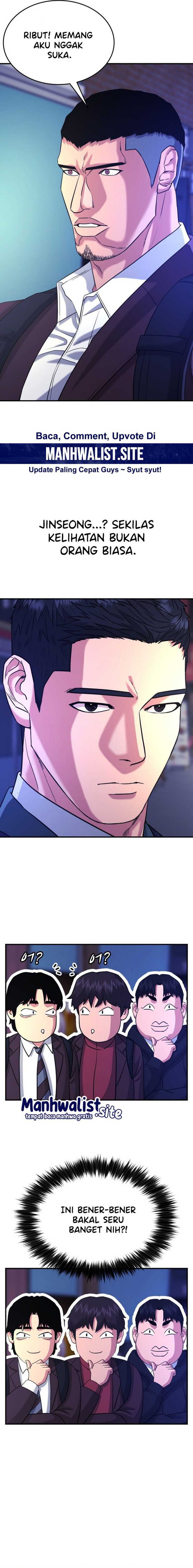 High School Gangsters Chapter 28