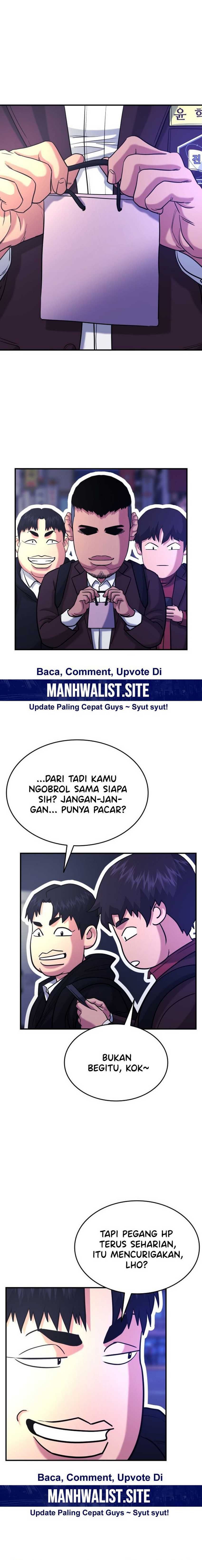 High School Gangsters Chapter 28