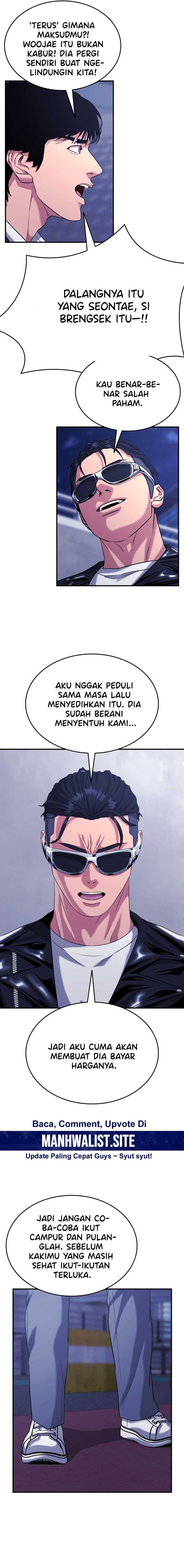 High School Gangsters Chapter 29