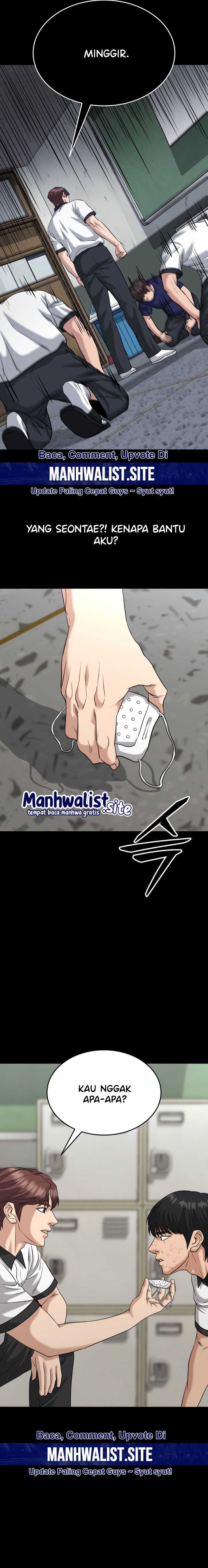 High School Gangsters Chapter 29