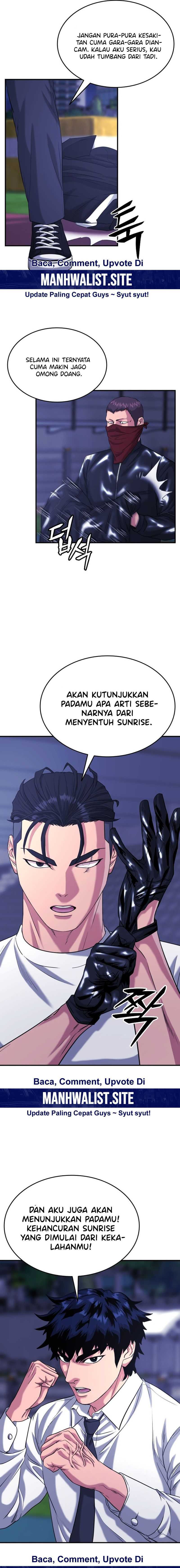 High School Gangsters Chapter 29