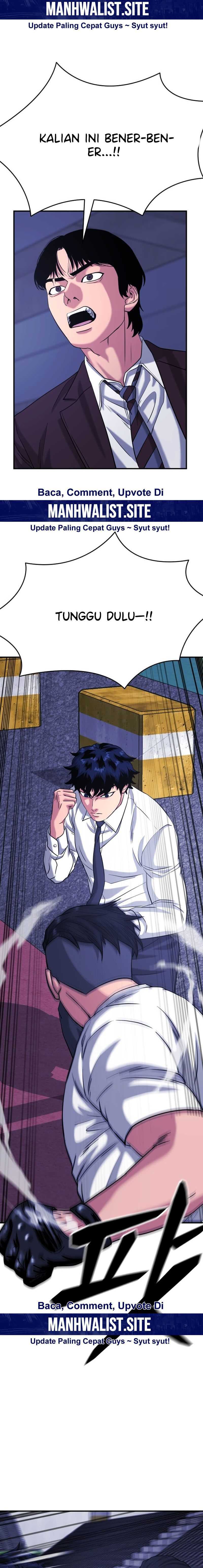 High School Gangsters Chapter 29