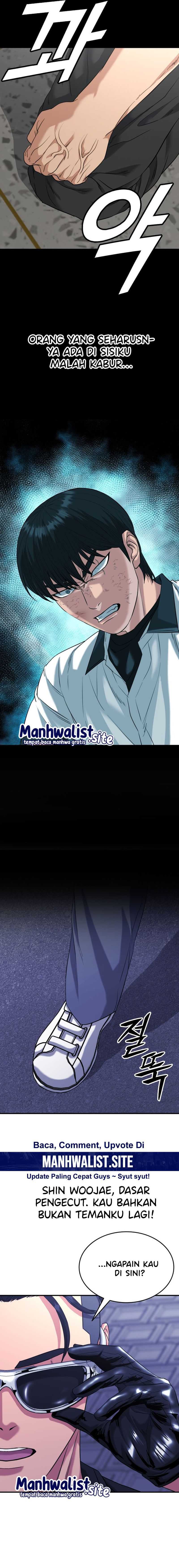 High School Gangsters Chapter 29