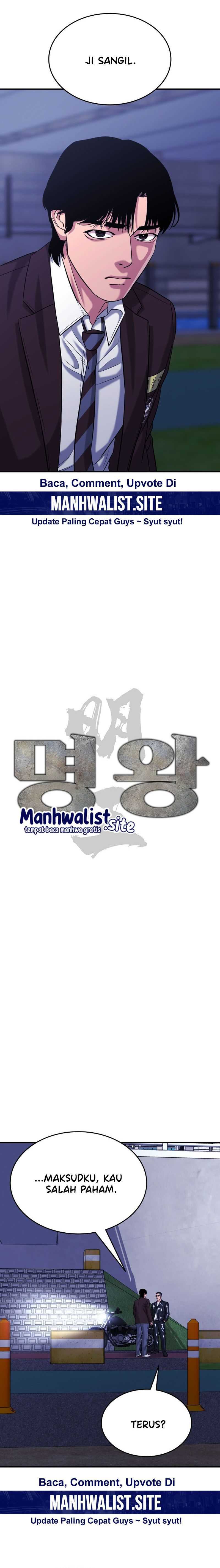 High School Gangsters Chapter 29