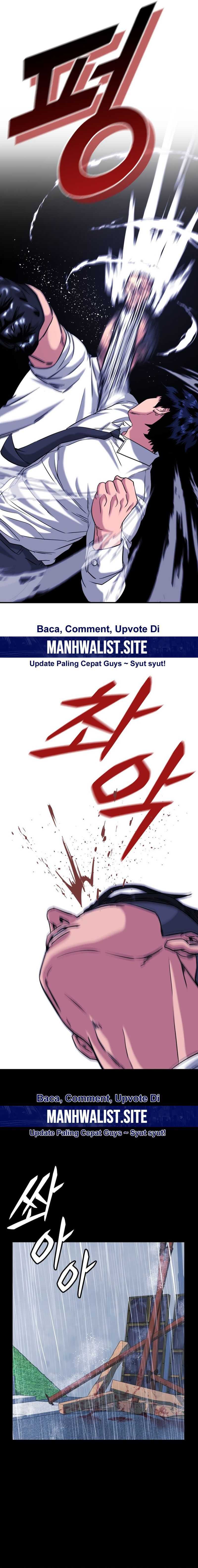 High School Gangsters Chapter 29
