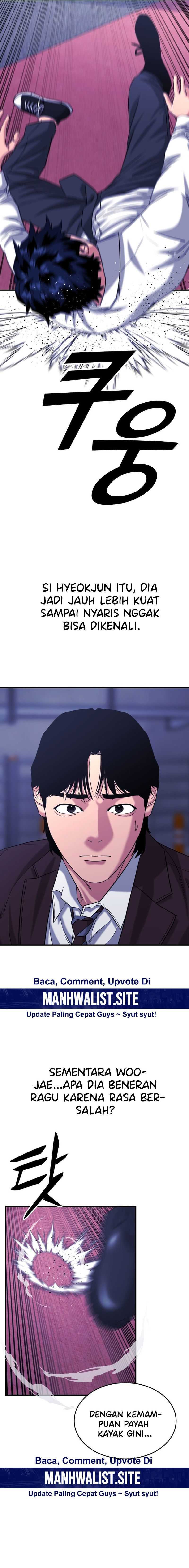 High School Gangsters Chapter 29