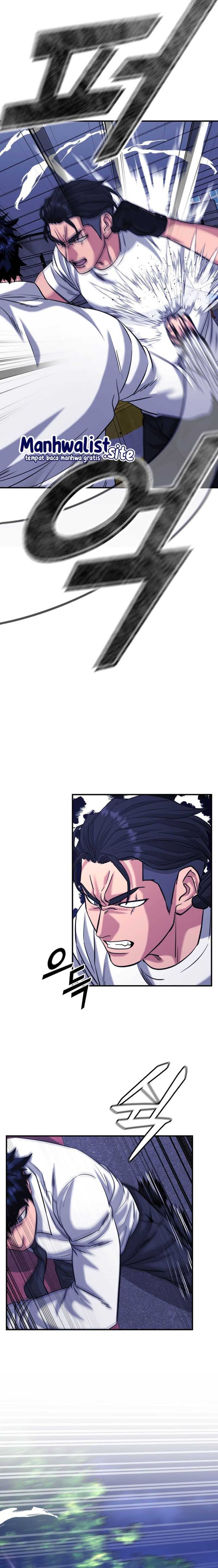High School Gangsters Chapter 29