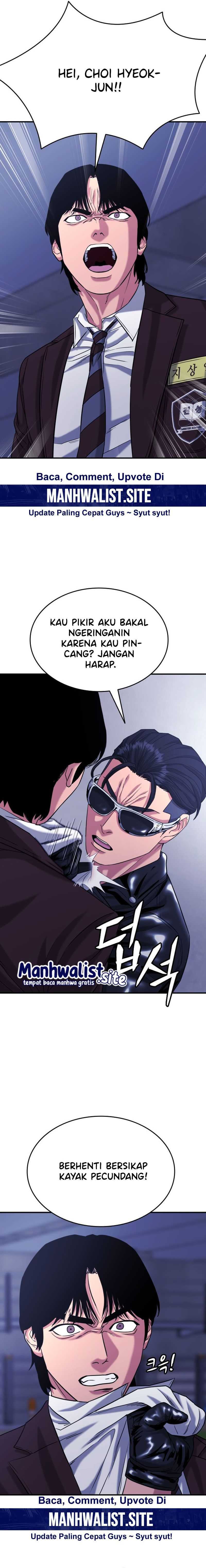 High School Gangsters Chapter 29