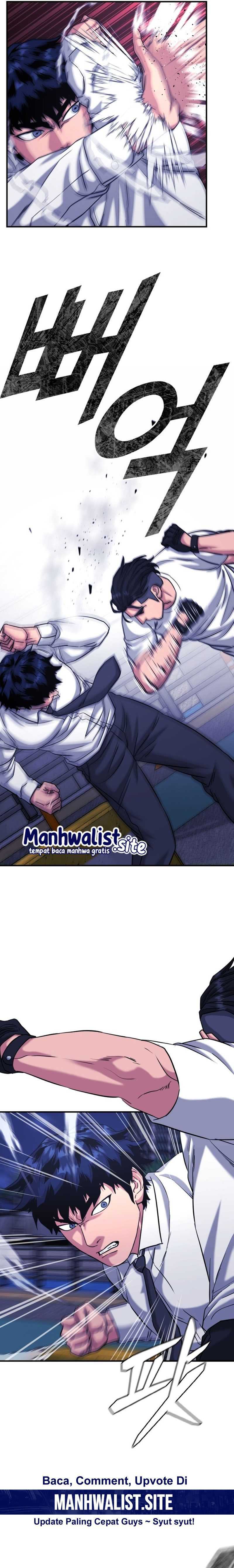High School Gangsters Chapter 29