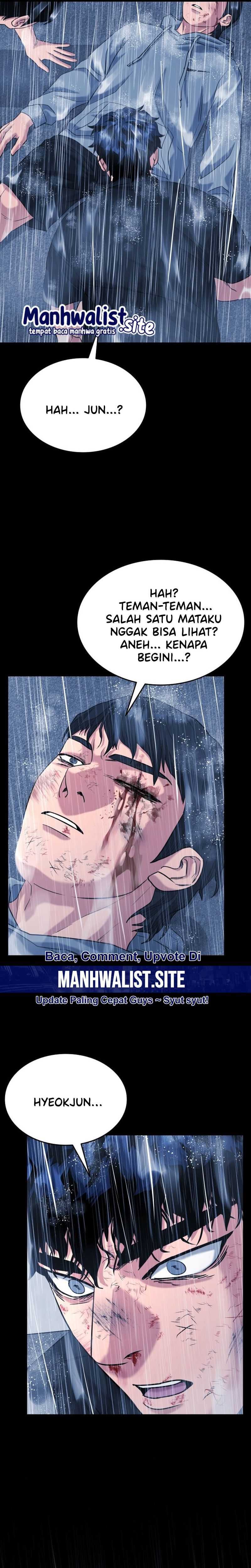 High School Gangsters Chapter 29