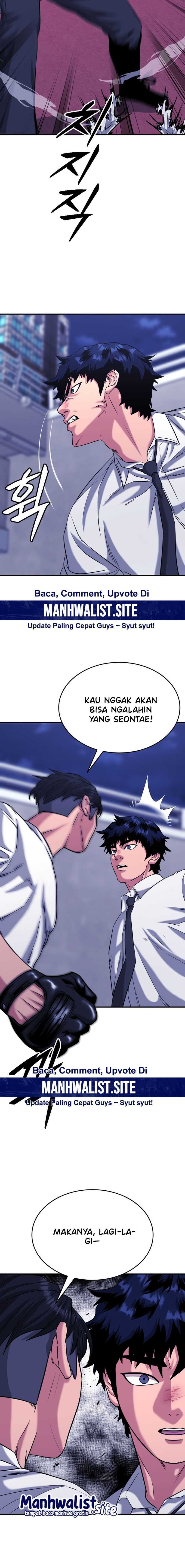 High School Gangsters Chapter 29