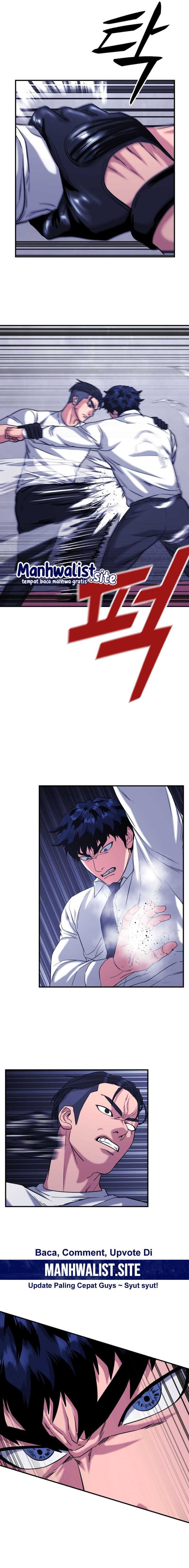 High School Gangsters Chapter 29