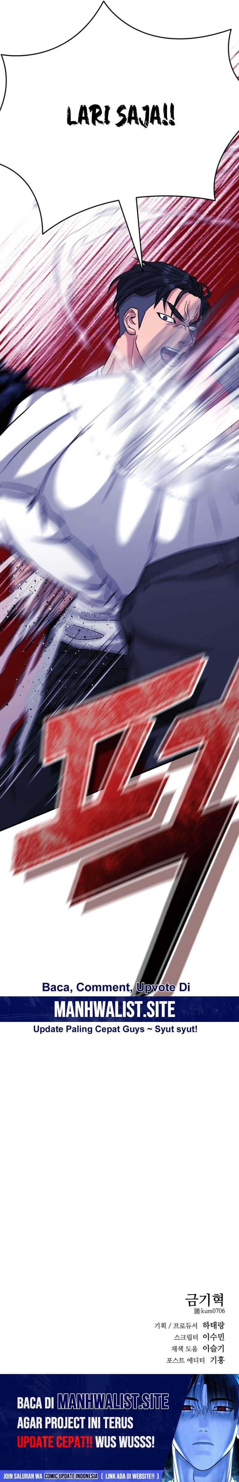 High School Gangsters Chapter 29