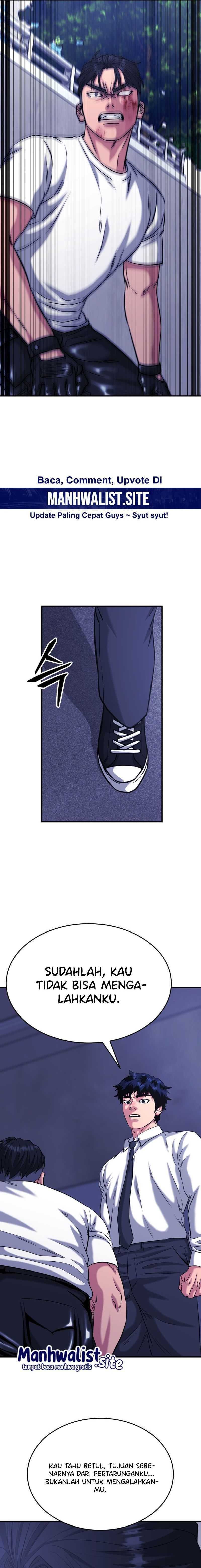 High School Gangsters Chapter 30