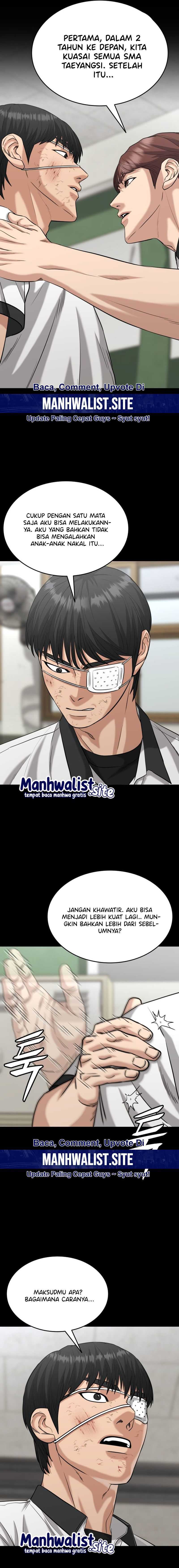 High School Gangsters Chapter 30