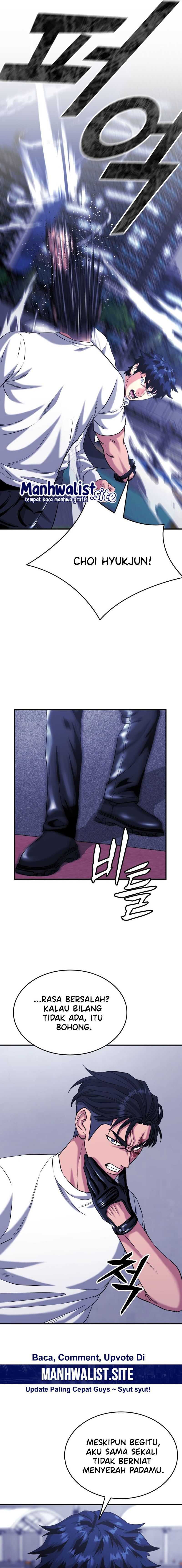 High School Gangsters Chapter 30