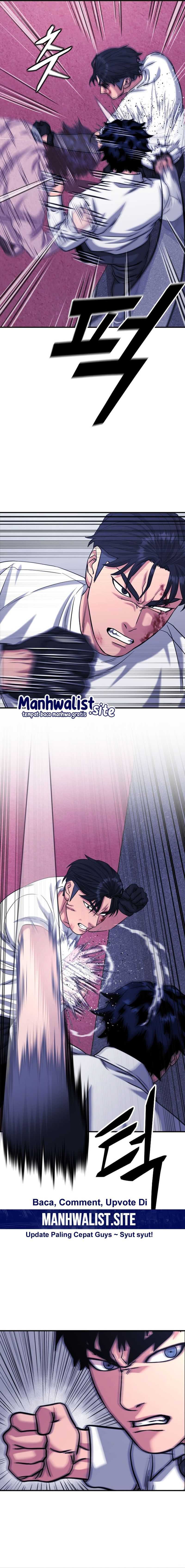 High School Gangsters Chapter 30