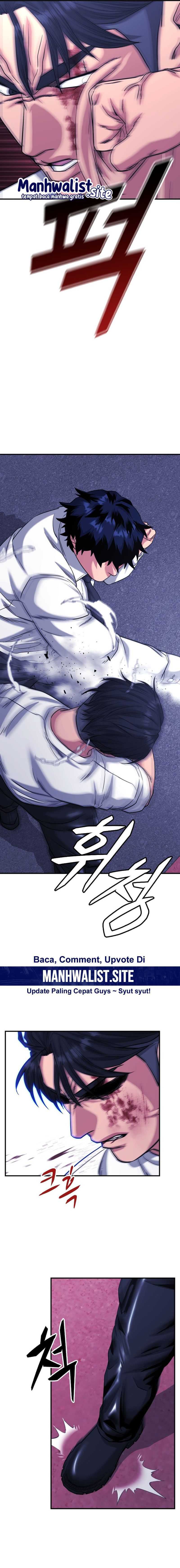 High School Gangsters Chapter 30