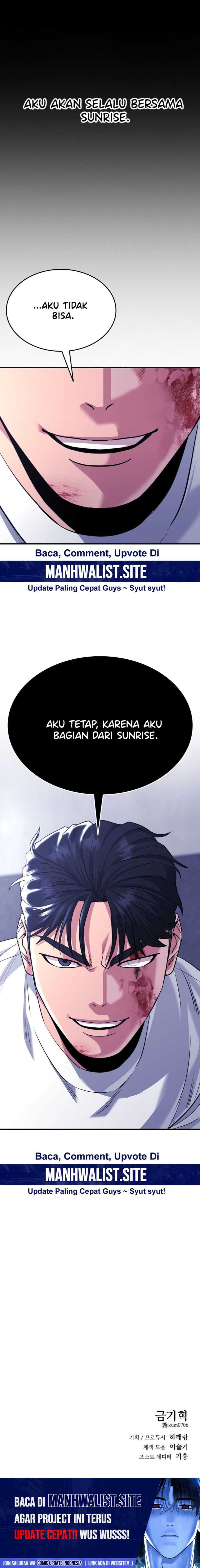 High School Gangsters Chapter 30