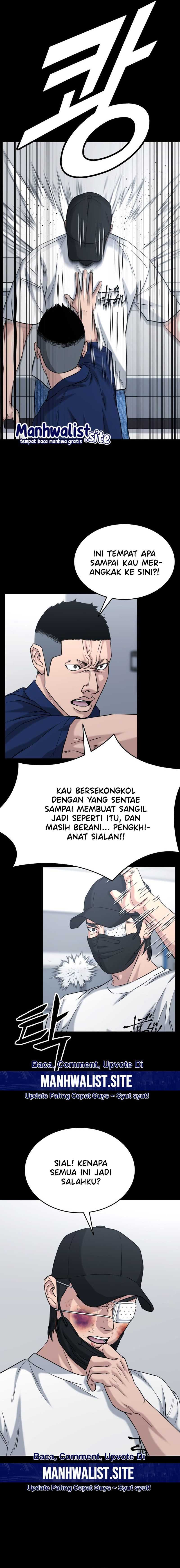 High School Gangsters Chapter 30