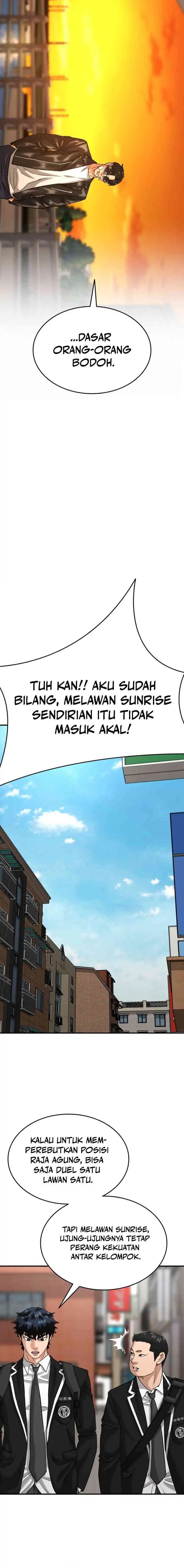 High School Gangsters Chapter 34