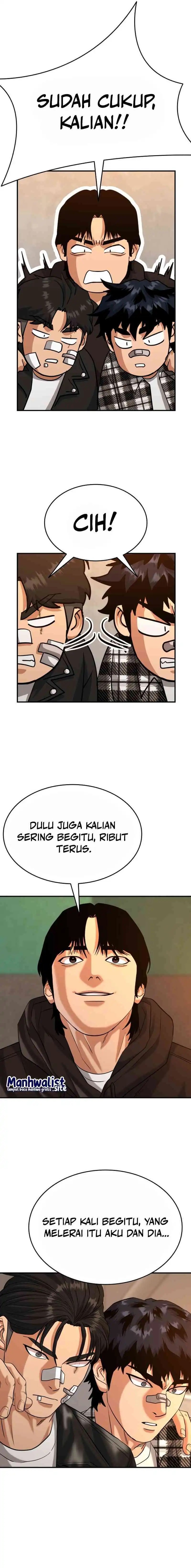 High School Gangsters Chapter 34
