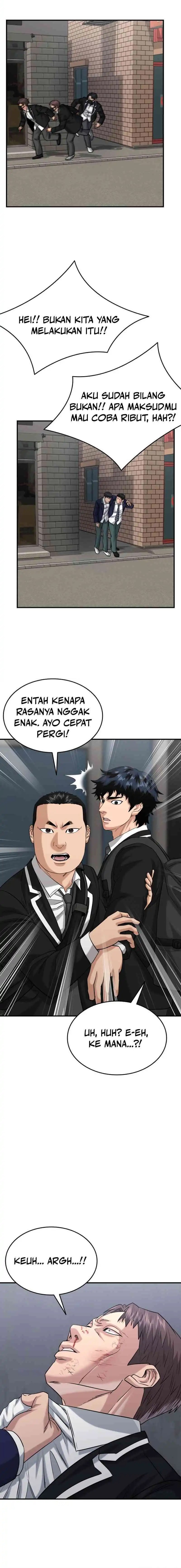 High School Gangsters Chapter 34