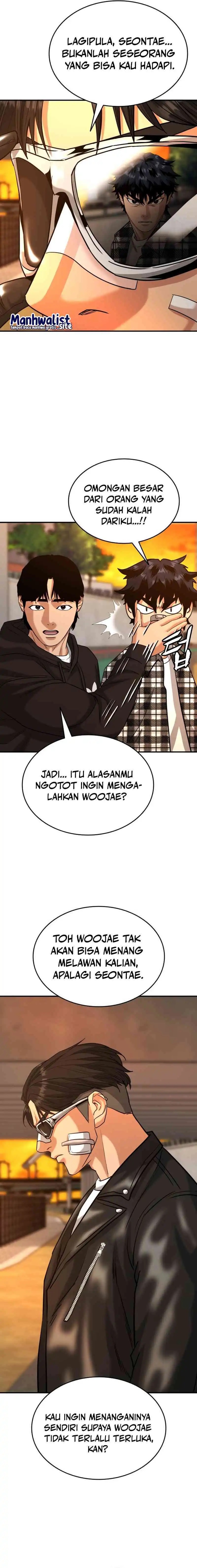 High School Gangsters Chapter 34