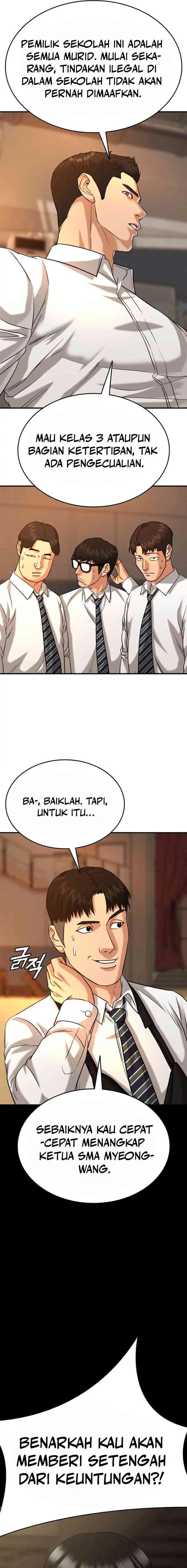 High School Gangsters Chapter 34