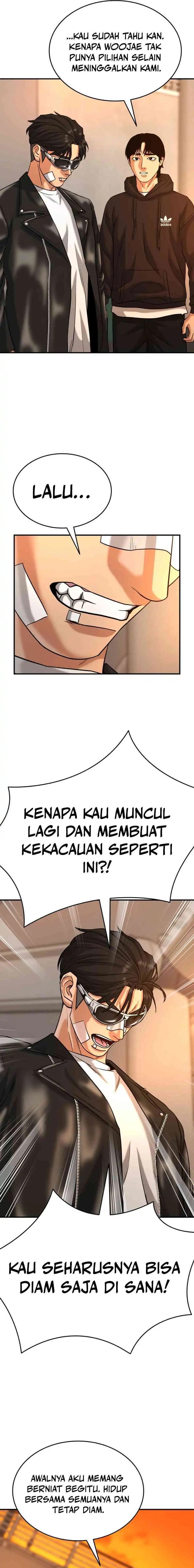 High School Gangsters Chapter 34
