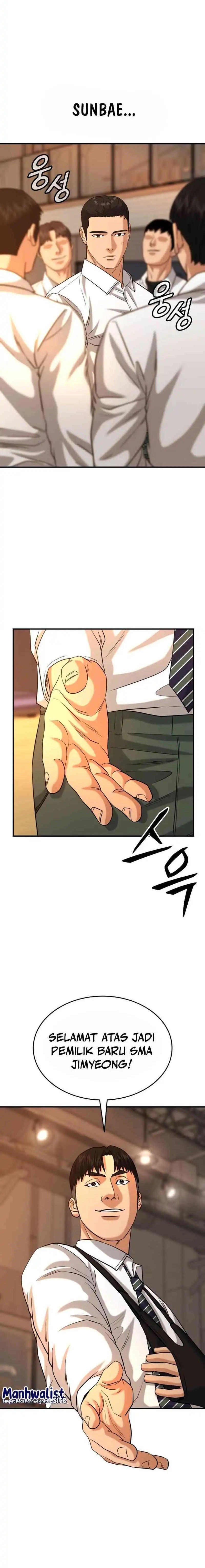 High School Gangsters Chapter 34
