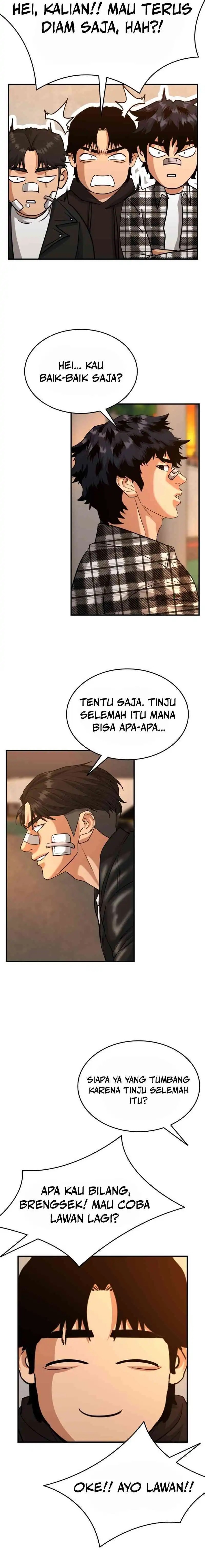 High School Gangsters Chapter 34