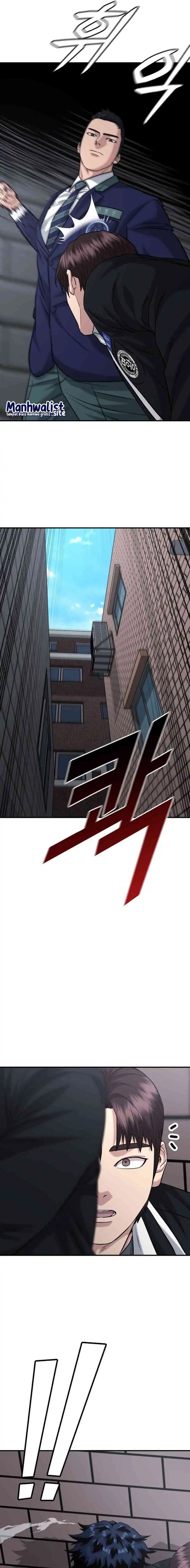 High School Gangsters Chapter 34