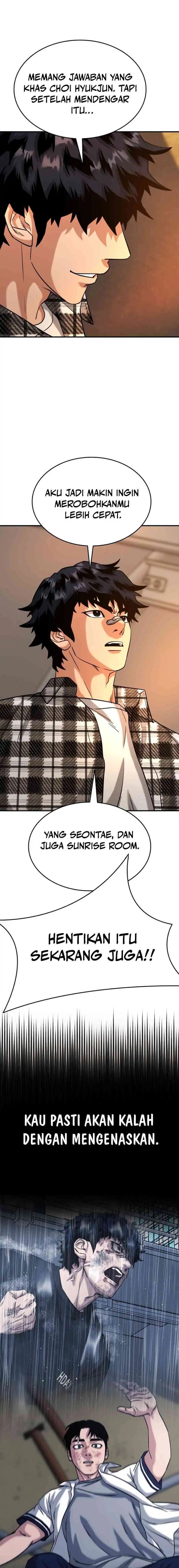 High School Gangsters Chapter 34