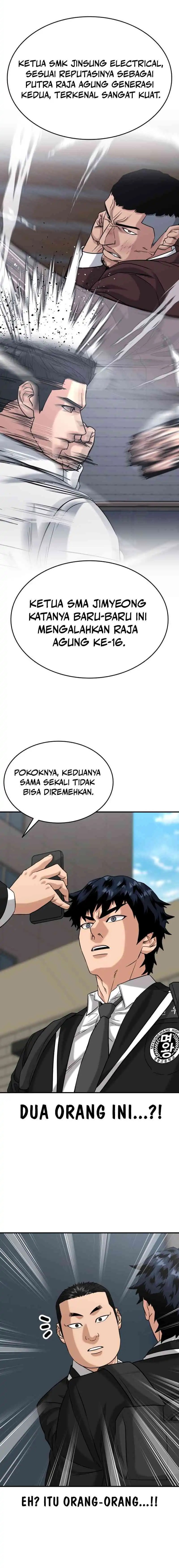 High School Gangsters Chapter 34
