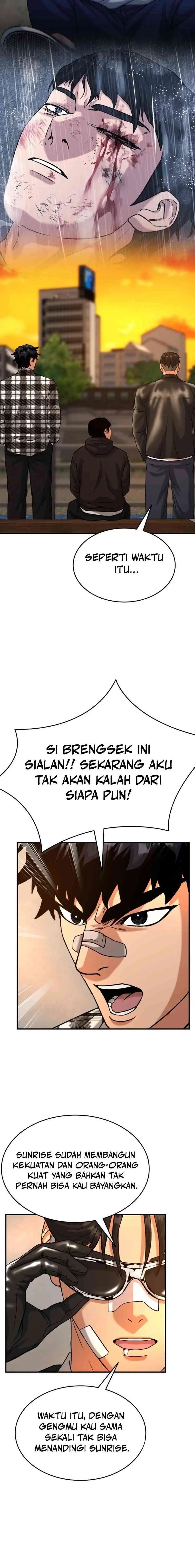 High School Gangsters Chapter 34