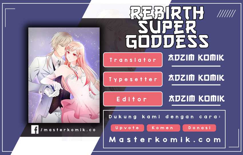 Rebirth Super Goddess Chapter 04