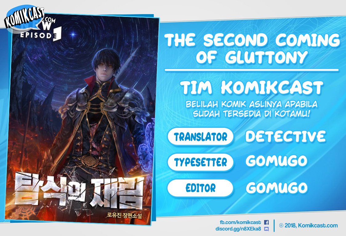 The Second Coming of Gluttony Chapter 02