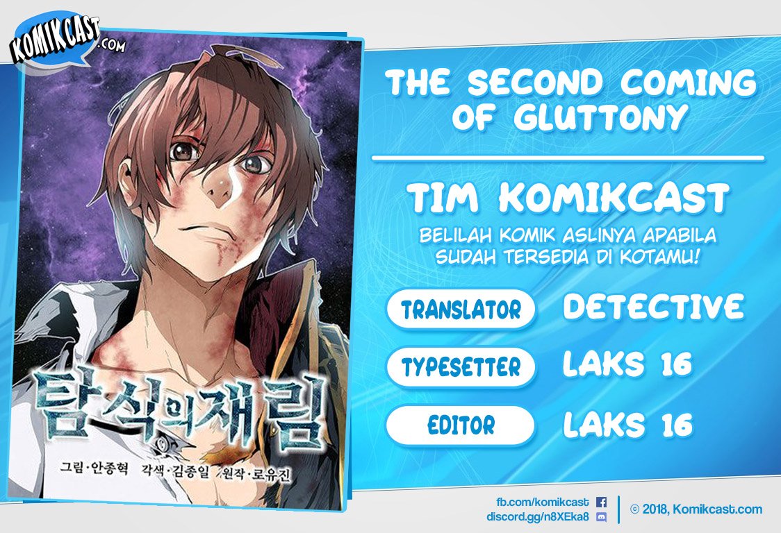 The Second Coming of Gluttony Chapter 30