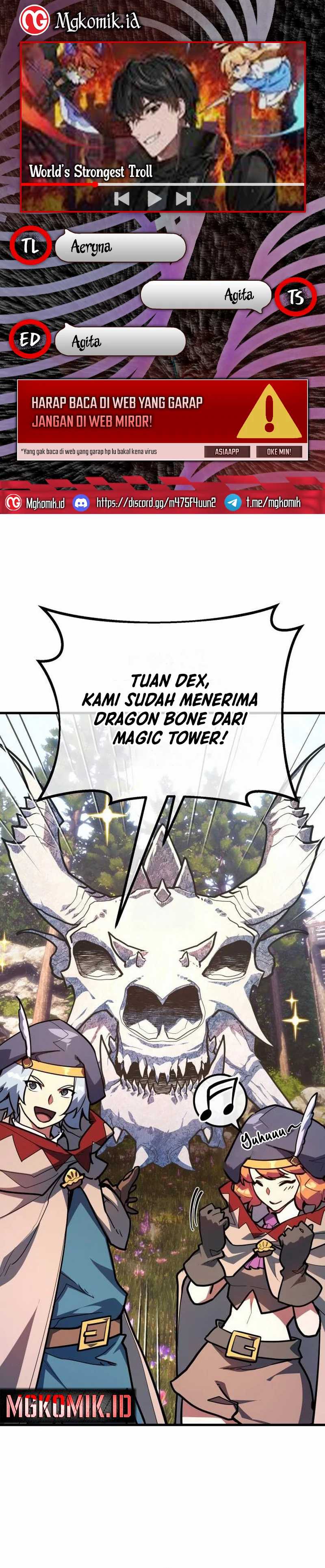 The Game’s Greatest Troll (The Game’s Top Troll) Chapter 108