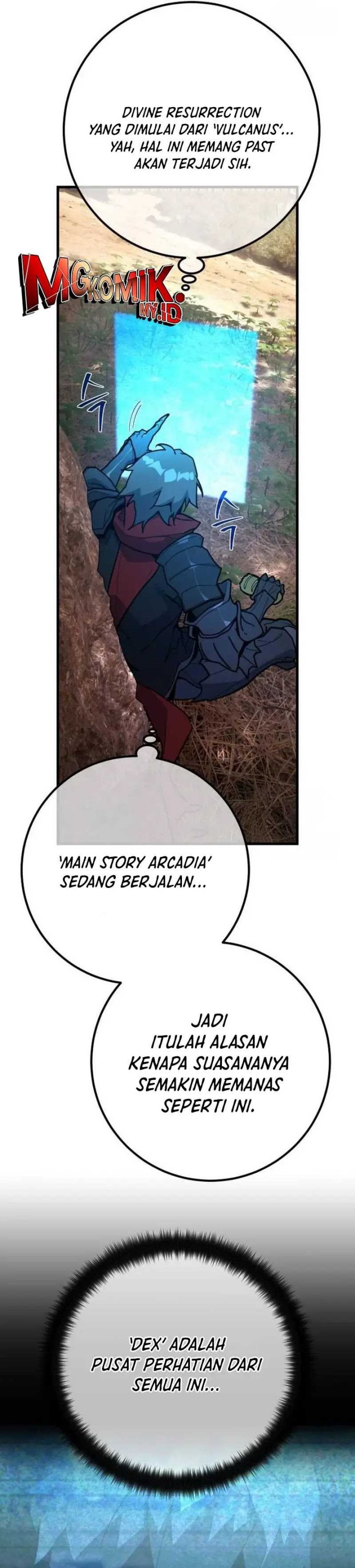 The Game’s Greatest Troll (The Game’s Top Troll) Chapter 128