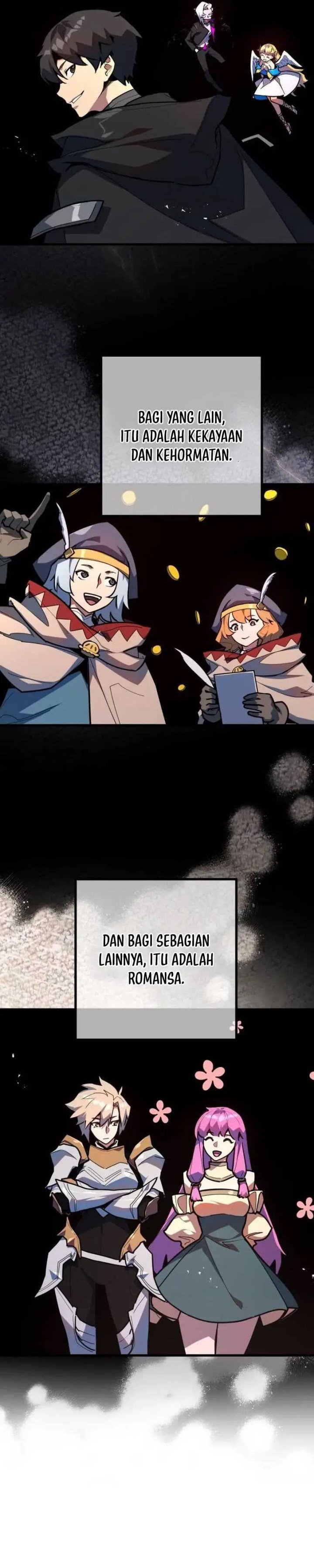 The Game’s Greatest Troll (The Game’s Top Troll) Chapter 128
